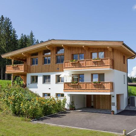 Ferienwohnung Wetzinger Westendorf Luaran gambar