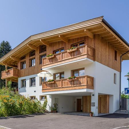 Ferienwohnung Wetzinger Westendorf Luaran gambar