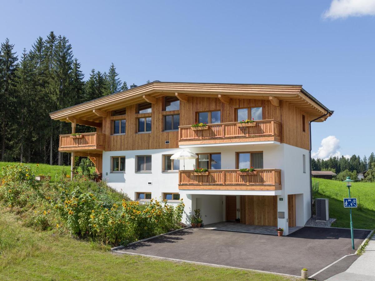 Ferienwohnung Wetzinger Westendorf Luaran gambar