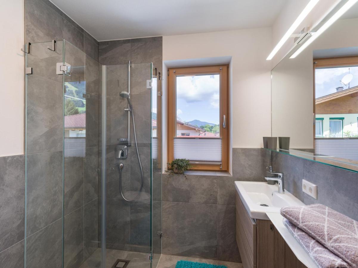 Ferienwohnung Wetzinger Westendorf Luaran gambar