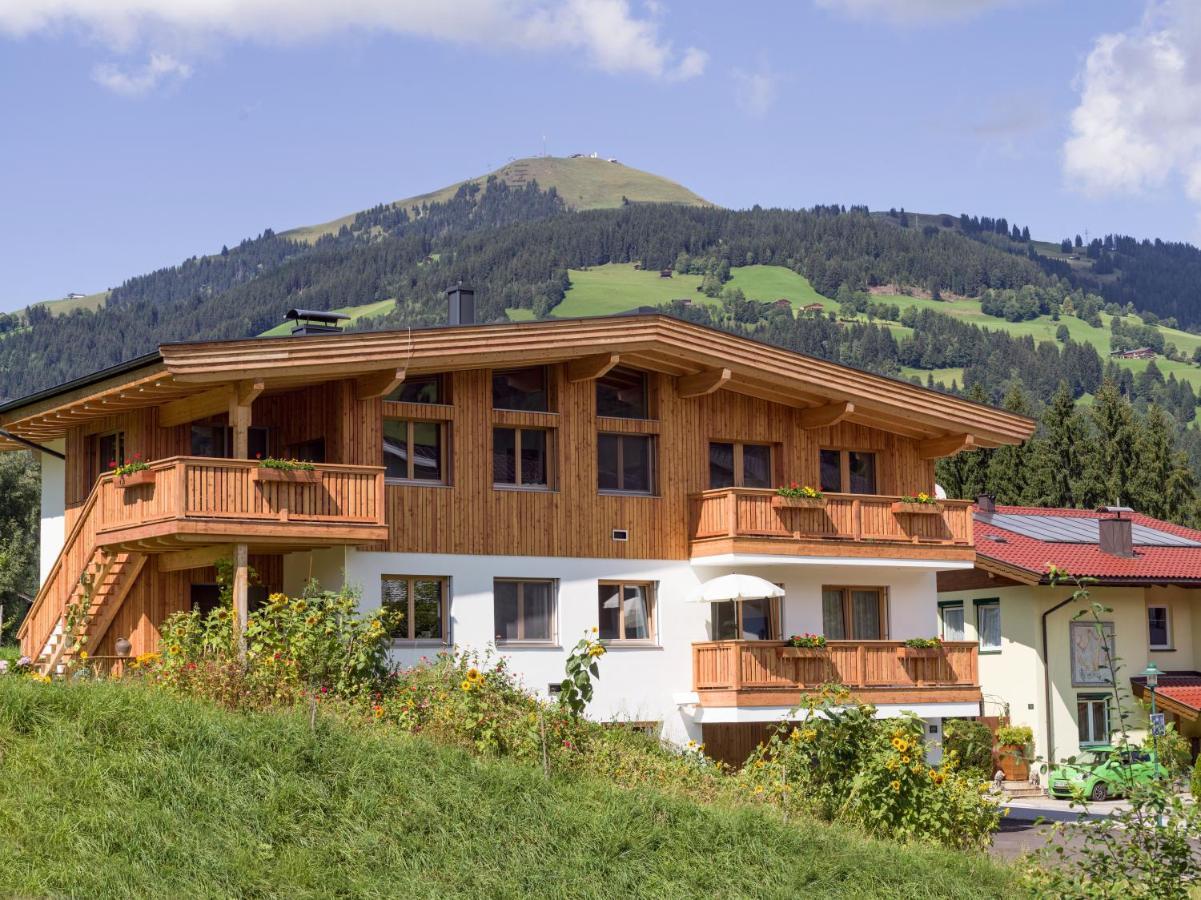Ferienwohnung Wetzinger Westendorf Luaran gambar