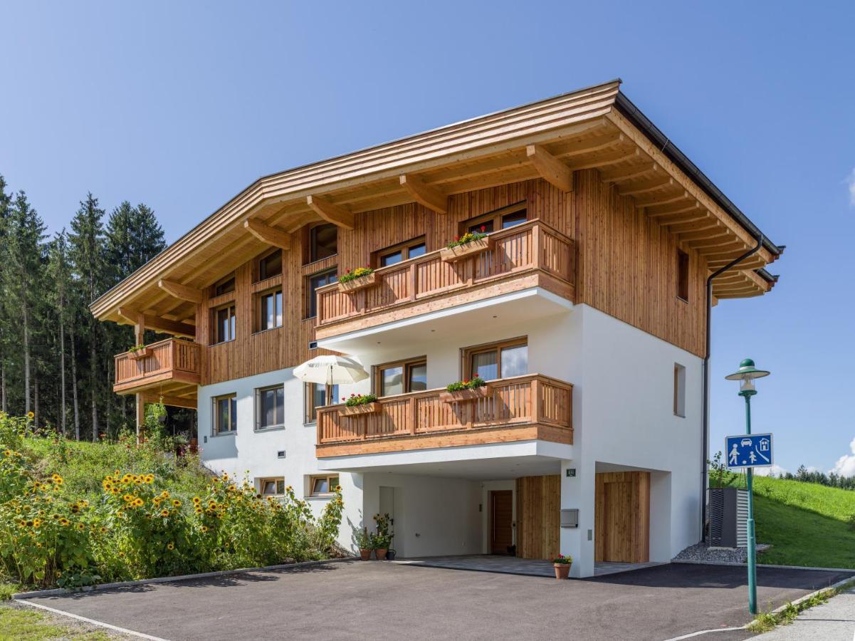 Ferienwohnung Wetzinger Westendorf Luaran gambar