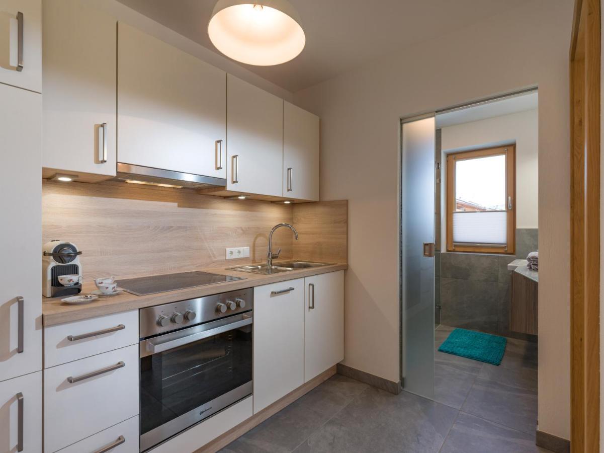 Ferienwohnung Wetzinger Westendorf Luaran gambar